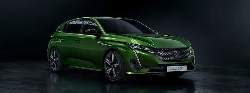 Peugeot 308 Handleidingen en Gebruikersgidsen