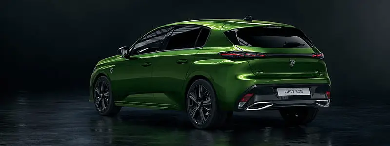 Peugeot 308 Handleidingen en Gebruikersgidsen