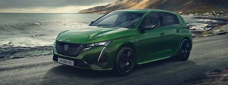 Peugeot 308 Handleidingen en Gebruikersgidsen