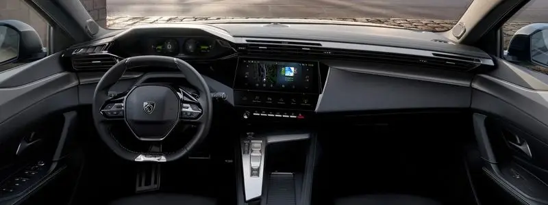 Peugeot 308 Handleidingen en Gebruikersgidsen